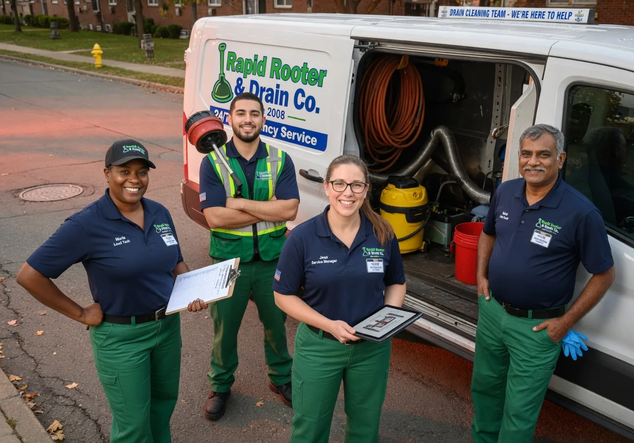 Drain Cleaning company in Palmer, NE