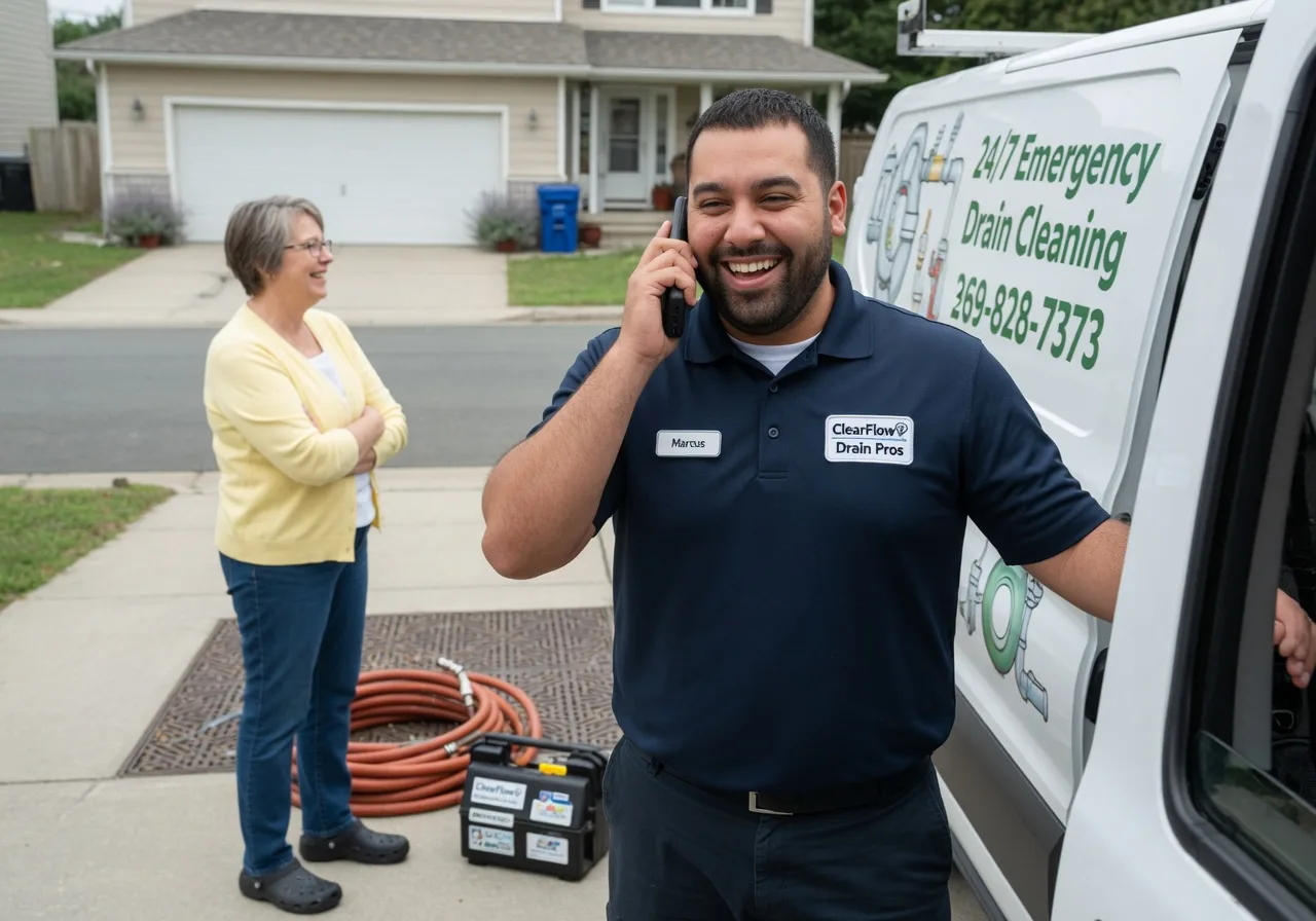 Drain Cleaning Palmer, NE FAQs